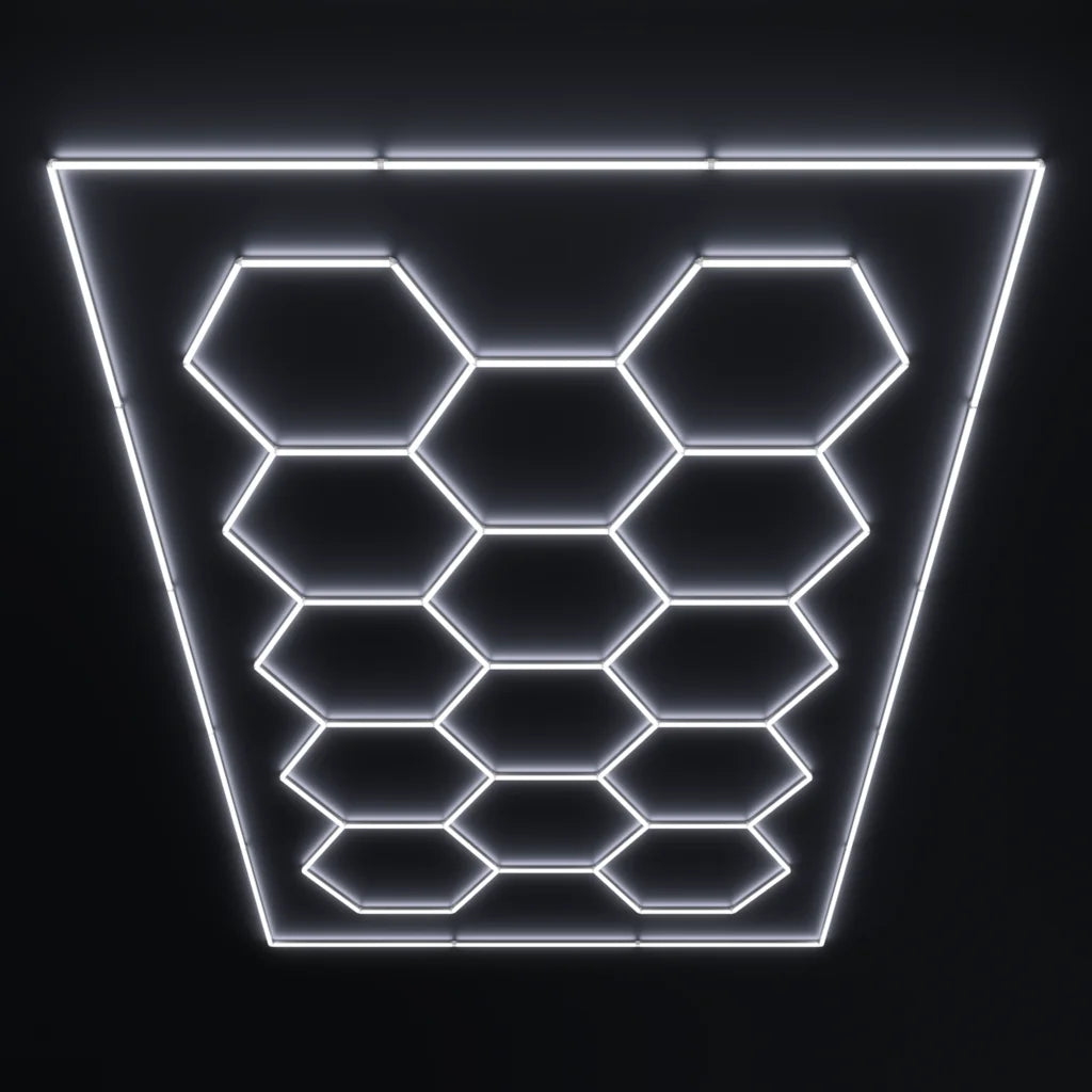 HexLED HEXAGON LIGHT