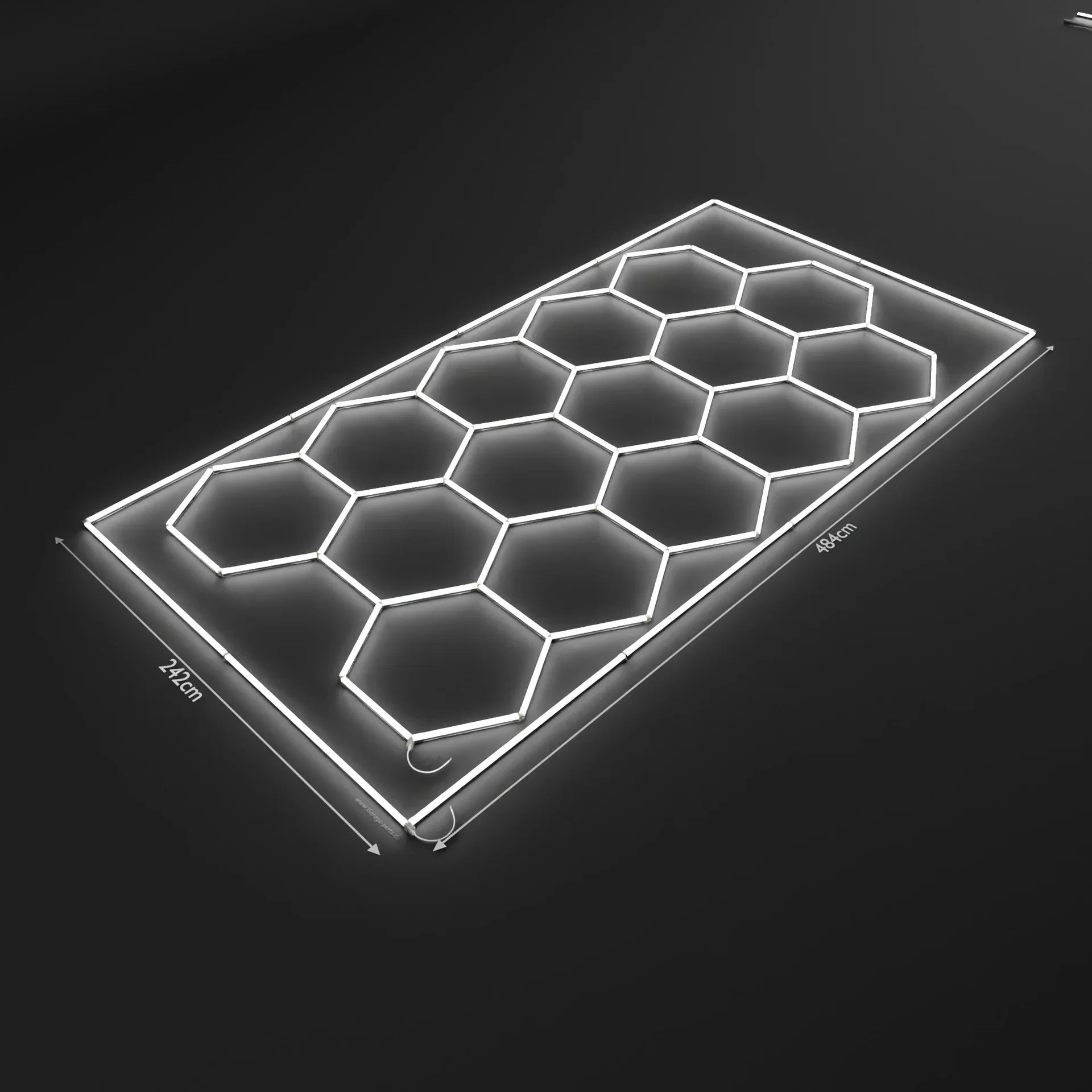 HexLED HEXAGON LIGHT