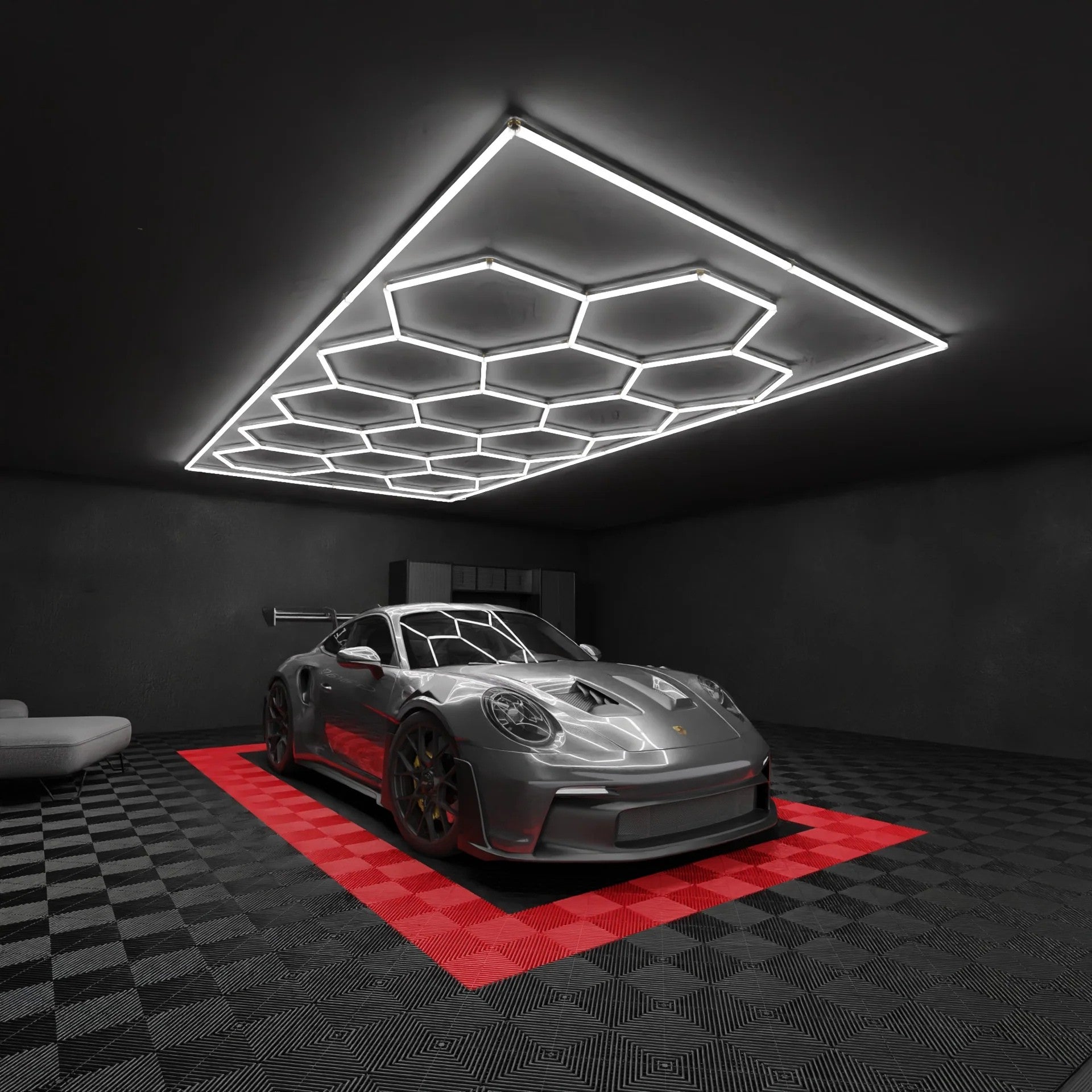 HexLED HEXAGON LIGHT