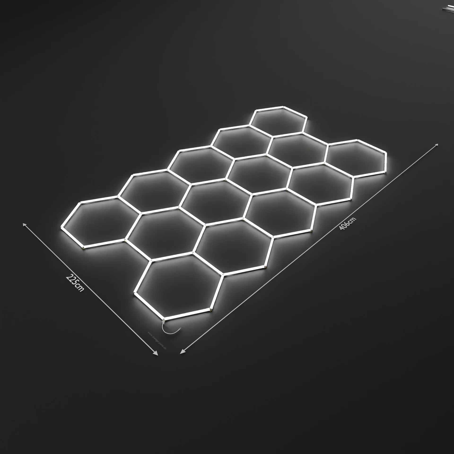 HexLED HEXAGON LIGHT